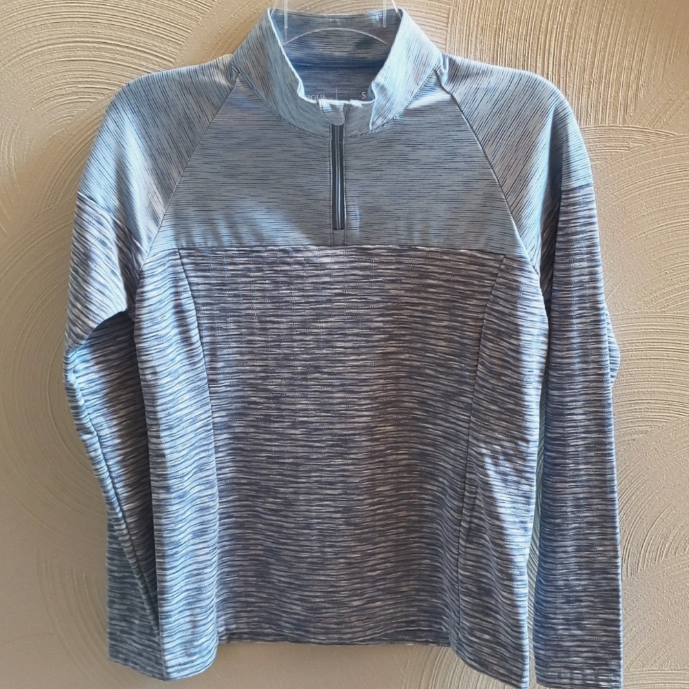 NWOT Women's Antigua Quarter Zip Pullover
